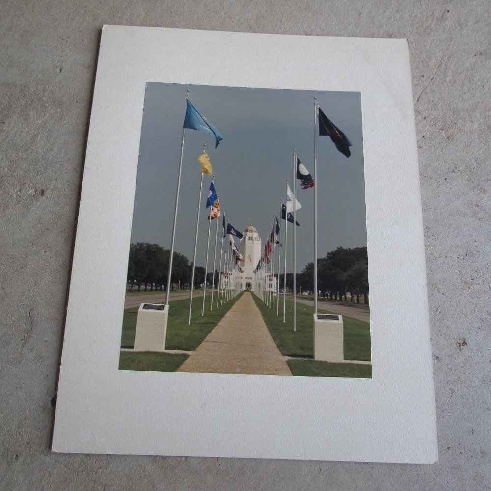 Randolph Air Force Base Photograph by Charles Cyr